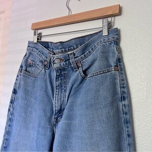 90’s Vintage | Levi’s 550 | Stonewash Red Tab | Size 33x36